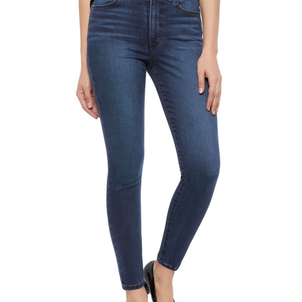 Joe’s Jeans High Ride Skinny Ankle 28